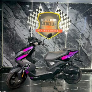 AUTOMATICA VICTORY ZS 125
