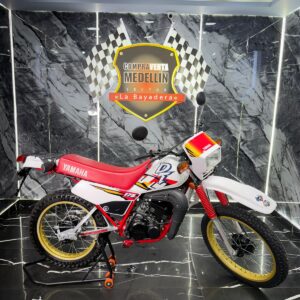 DT 125 S DE COLECCIÓN