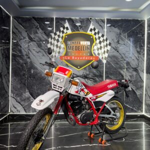 DT 125 S DE COLECCIÓN