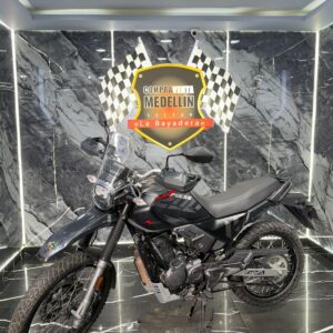 HERO XPULSE 200 4V COMO NUEVA