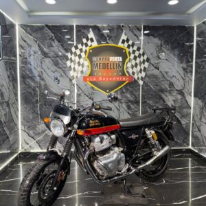 ROYAL ENFIELD INTERCEPTOR INT 650