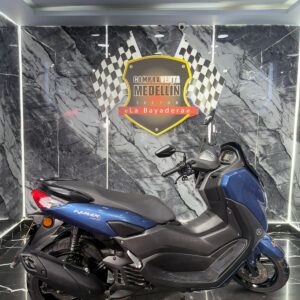 AUTOMATICA NMAX CONNECT 155