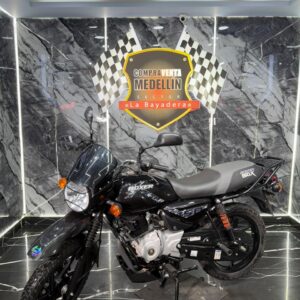 BOXER BM 150 X COMO NUEVA