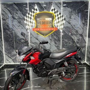 TVS STRIKER 125