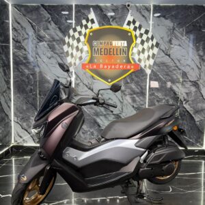 AUTOMATICA NMAX CONNECT 155 V3