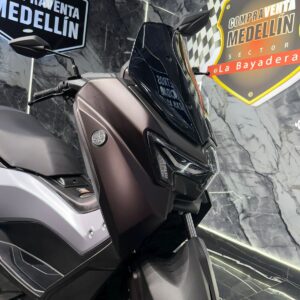 AUTOMATICA NMAX CONNECT 155 V3