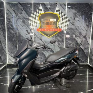 AUTOMATICA NMAX CONNECT 155