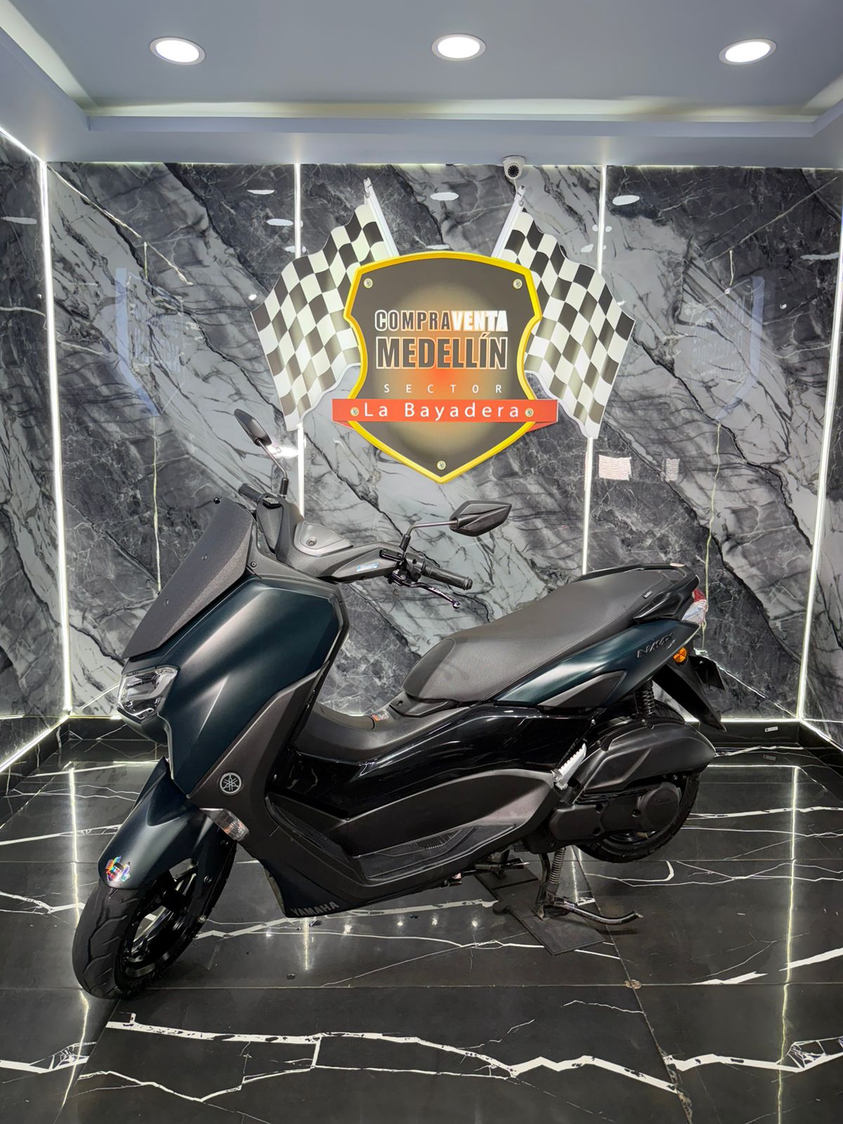 AUTOMATICA NMAX CONNECT 155 - Image 4