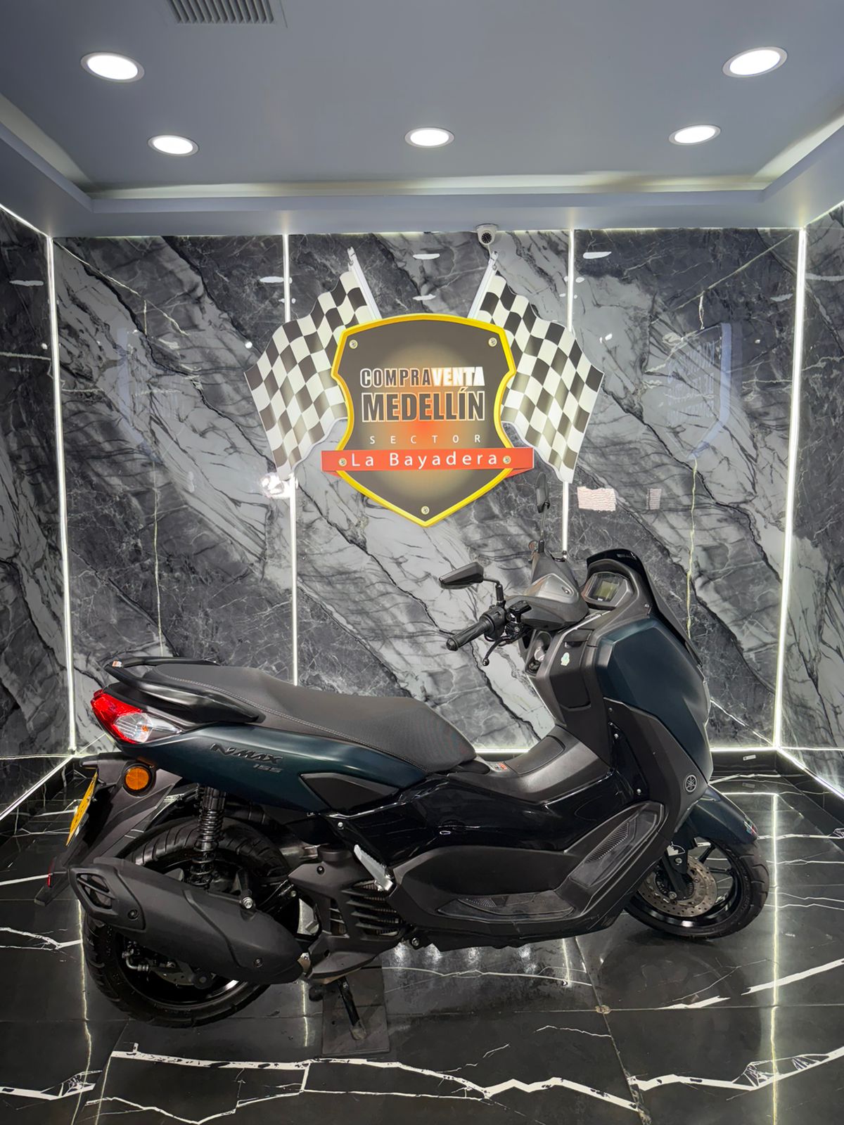 AUTOMATICA NMAX CONNECT 155 - Image 3