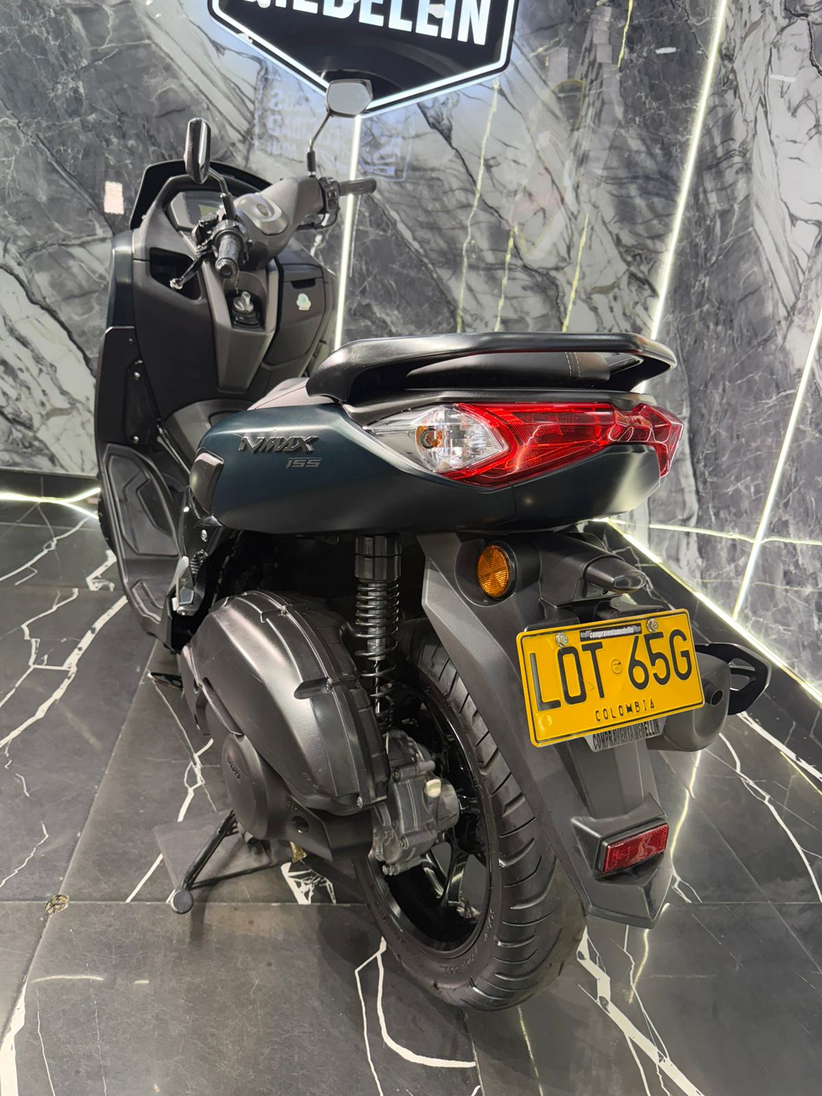 AUTOMATICA NMAX CONNECT 155 - Image 6