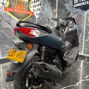 AUTOMATICA NMAX CONNECT 155