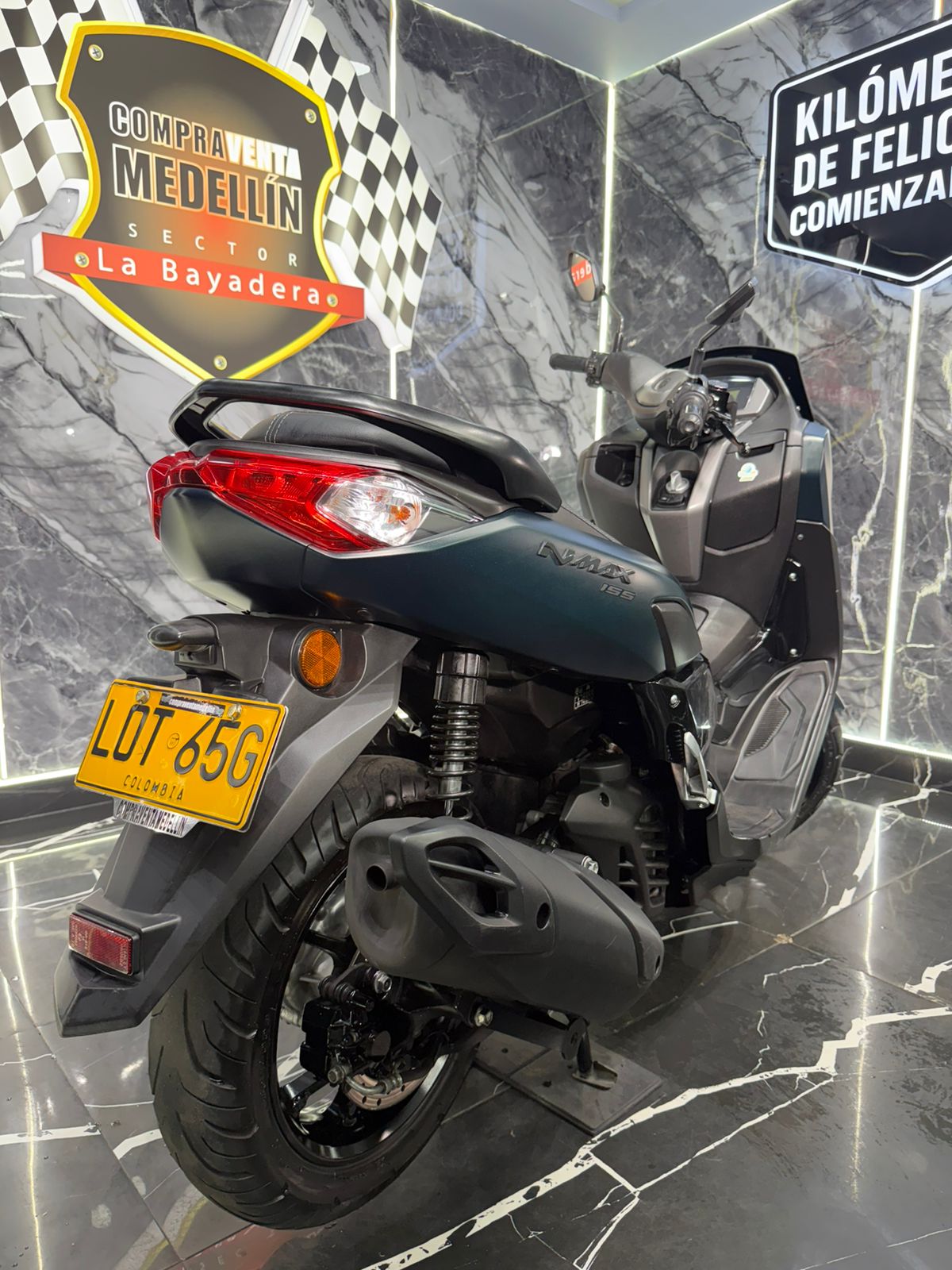 AUTOMATICA NMAX CONNECT 155 - Image 2