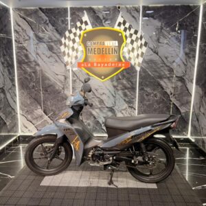 SEMI AUTOMATICA CRYPTON 115 FI