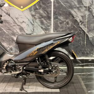 SEMI AUTOMATICA CRYPTON 115 FI