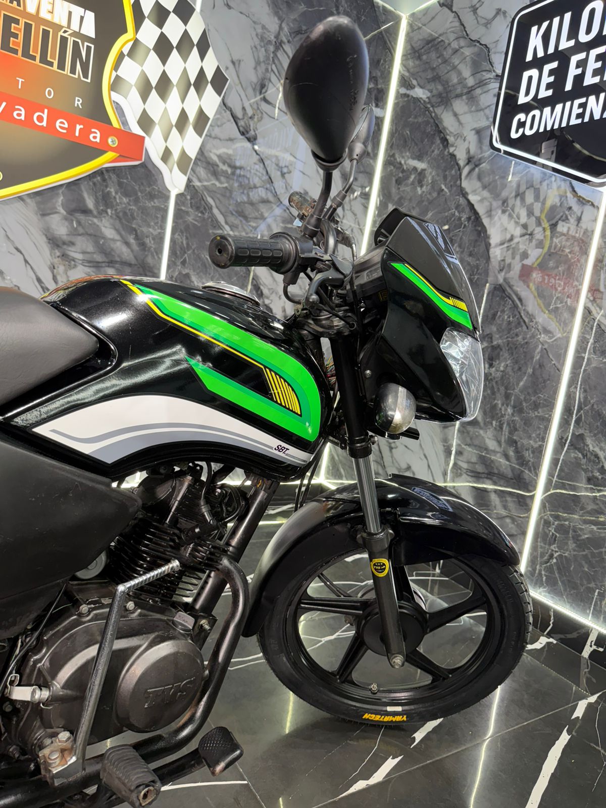 TVS SPORT 100 - Image 7