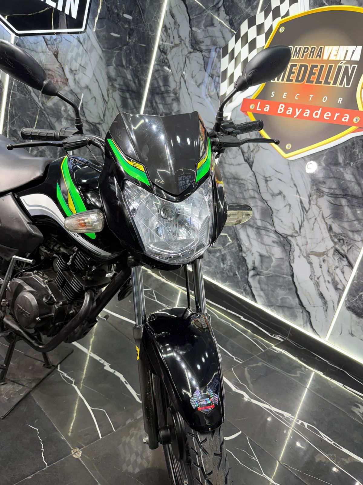 TVS SPORT 100 - Image 8