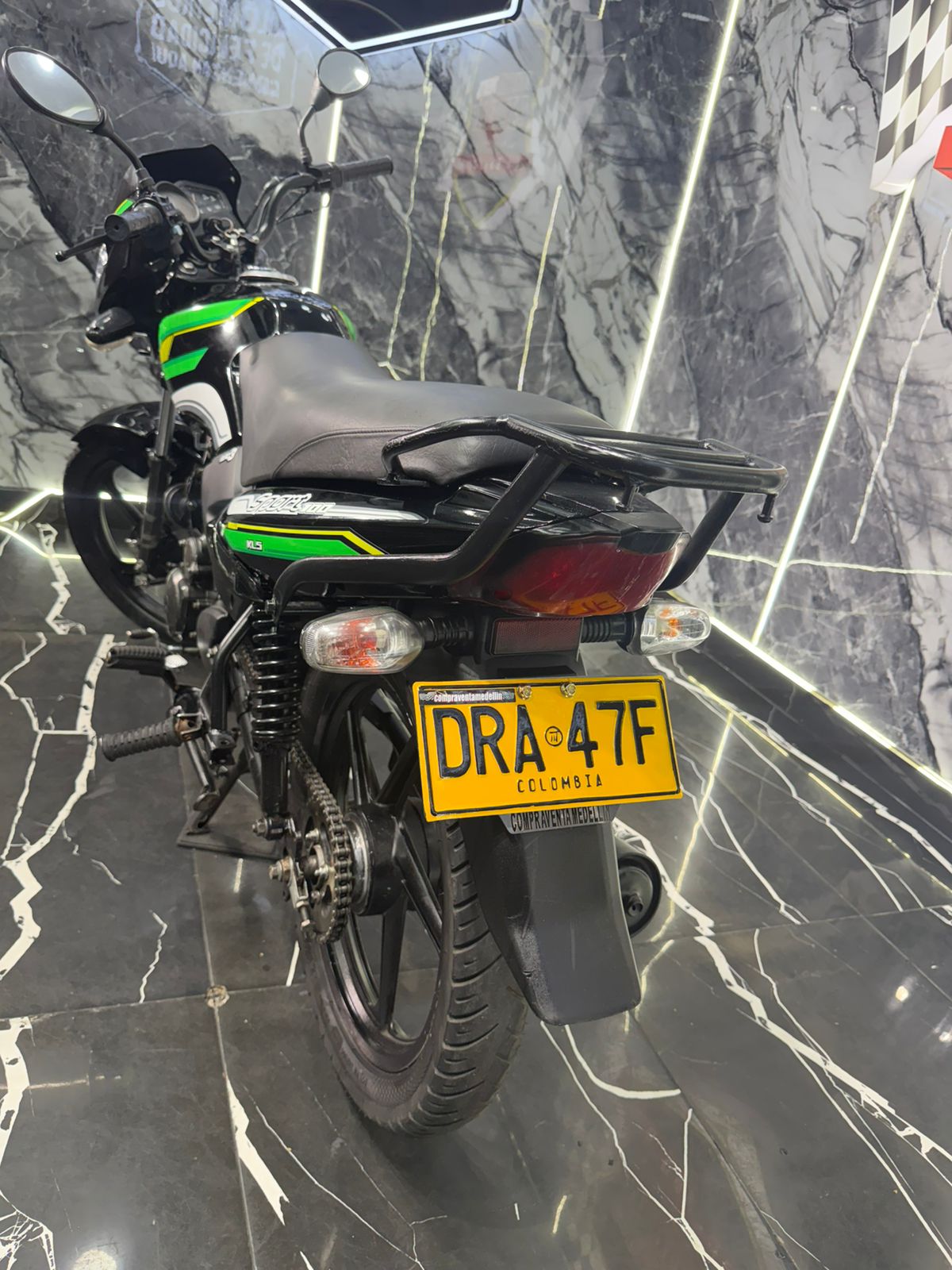 TVS SPORT 100 - Image 4