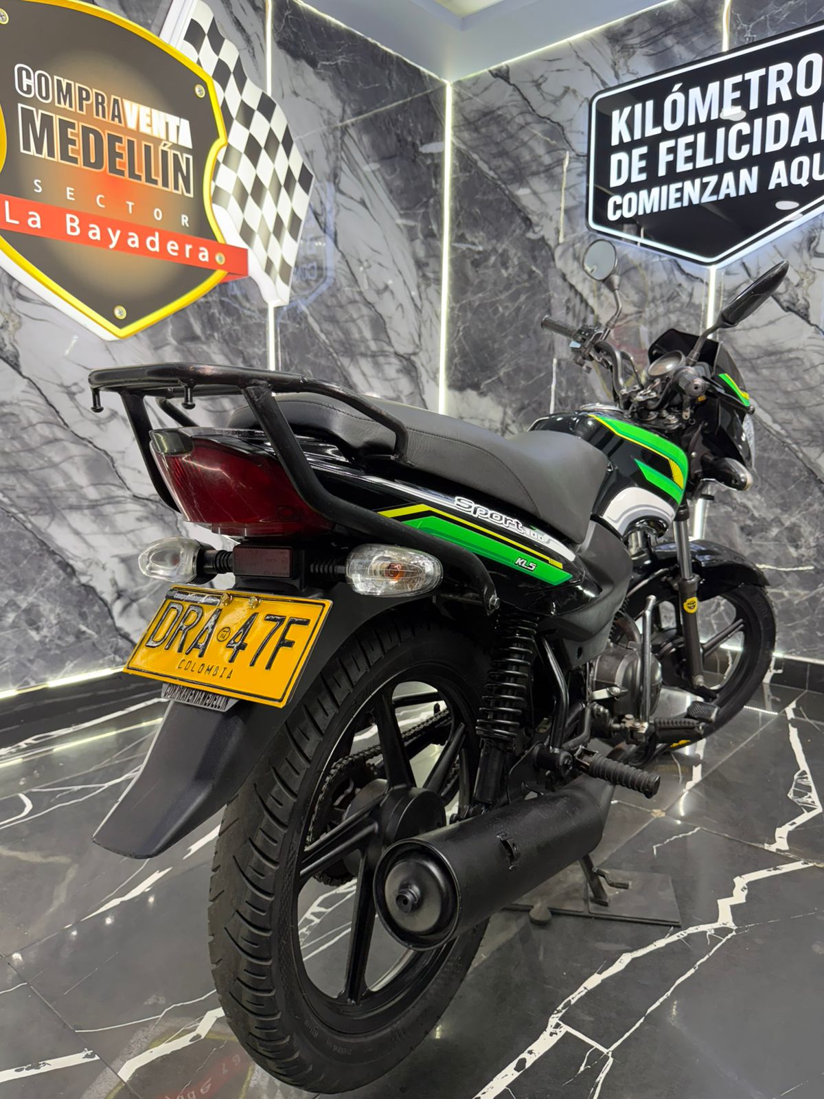 TVS SPORT 100 - Image 6