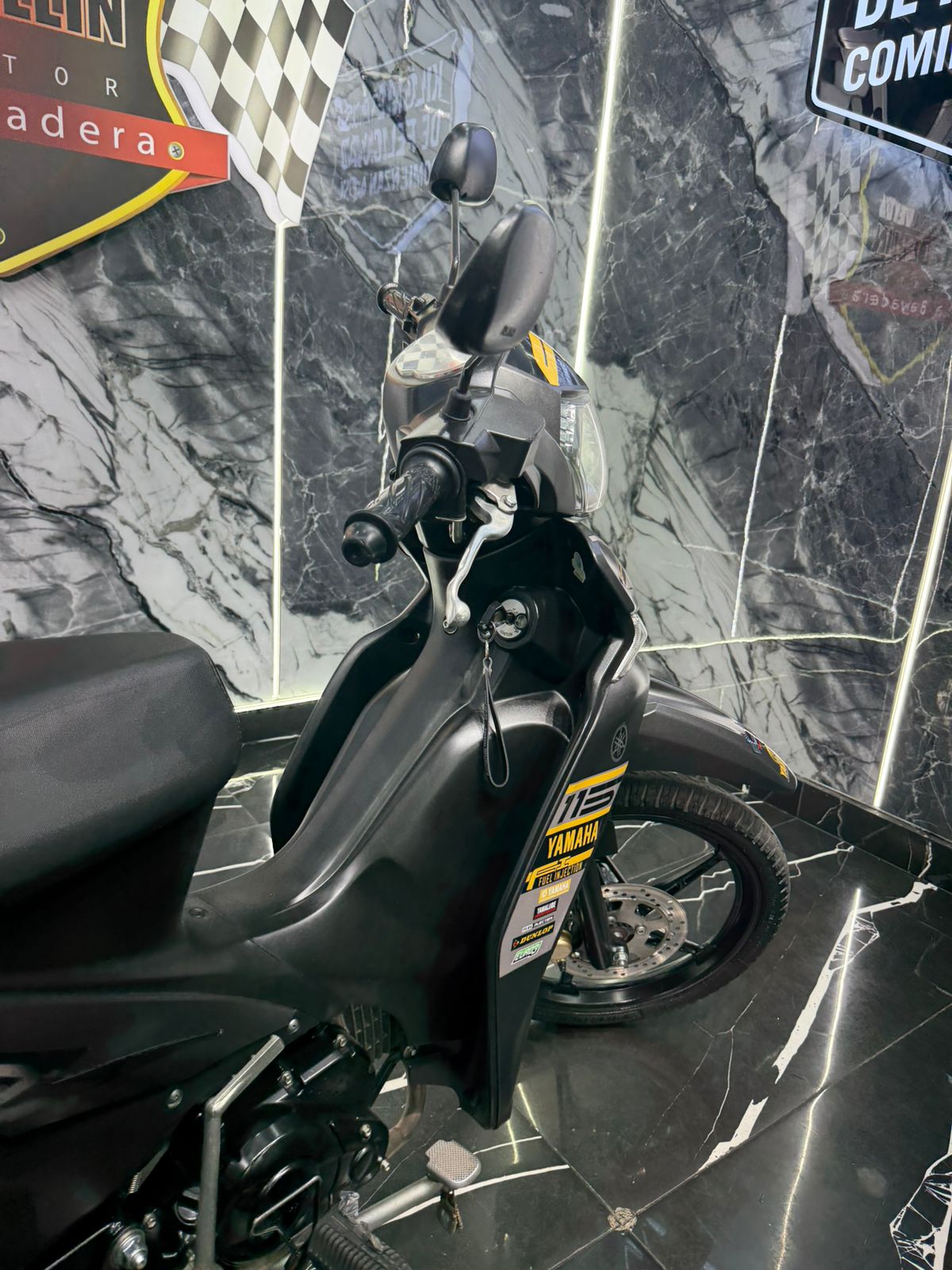 SEMI AUTOMATICA CRYPTON 115 FI - Image 3