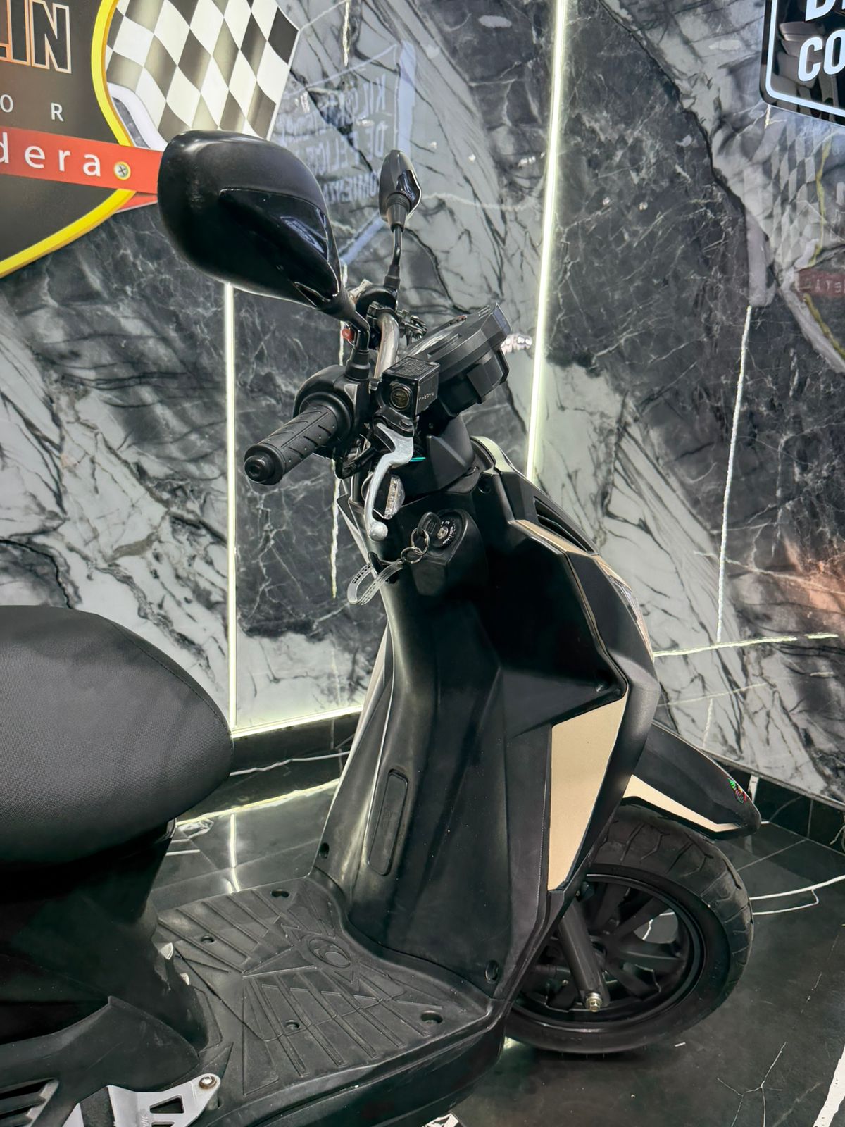 AUTOMATICA KYMCO URBAN S - Image 8