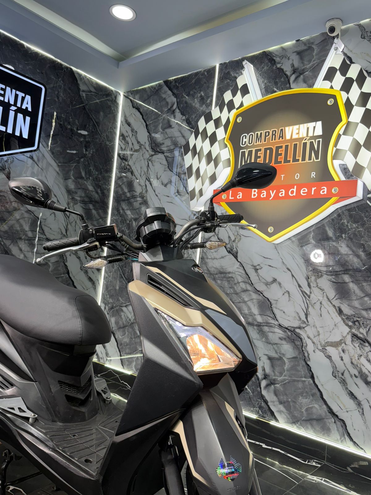 AUTOMATICA KYMCO URBAN S - Image 9