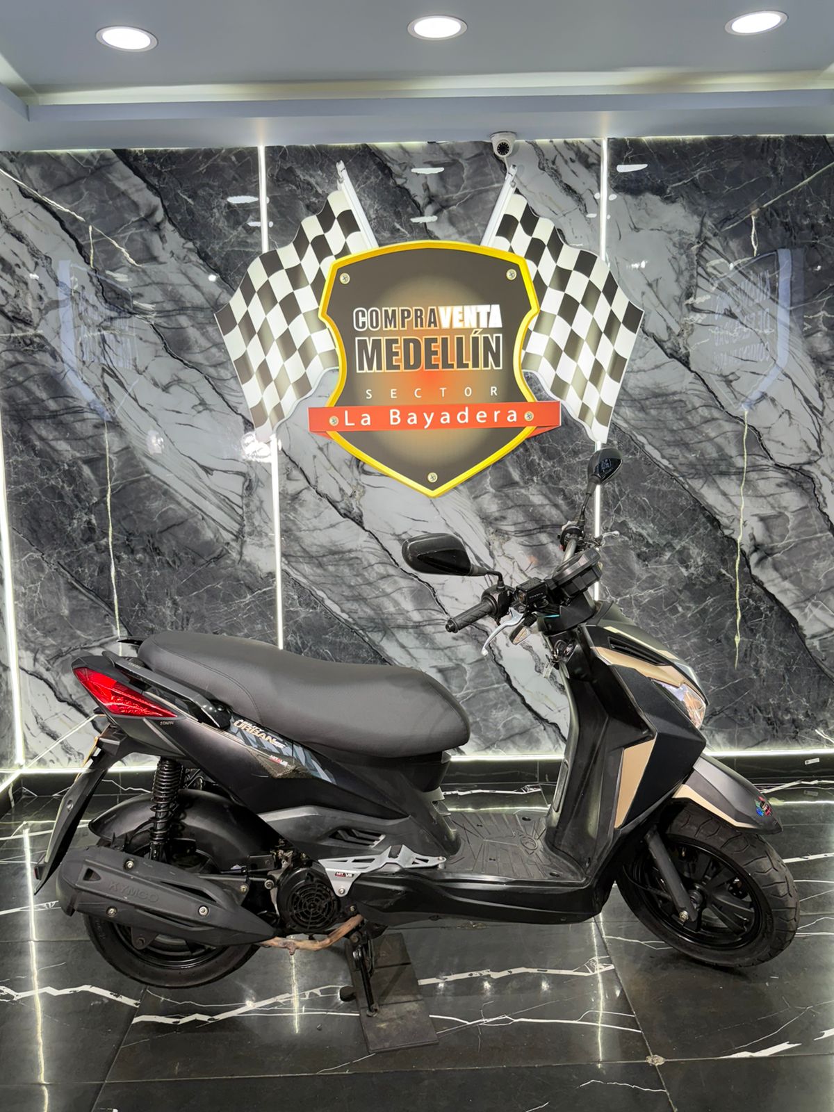 AUTOMATICA KYMCO URBAN S - Image 6