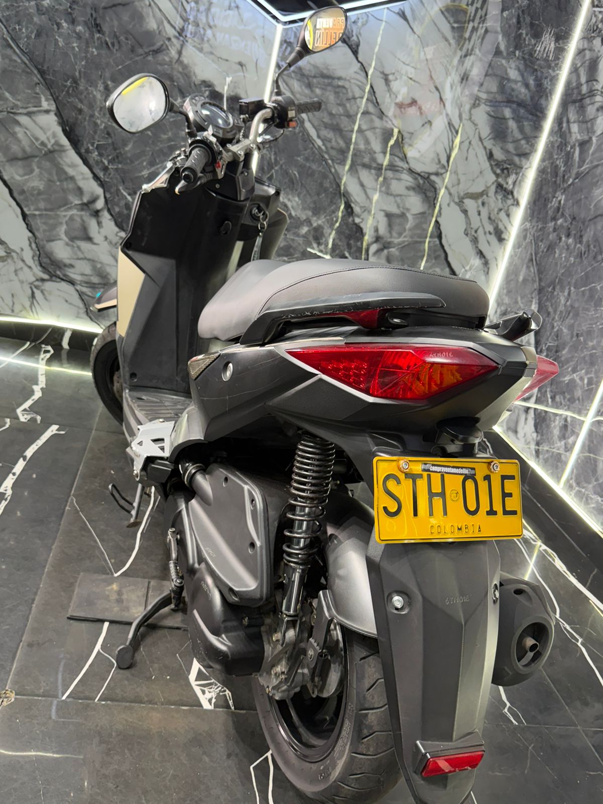 AUTOMATICA KYMCO URBAN S - Image 5