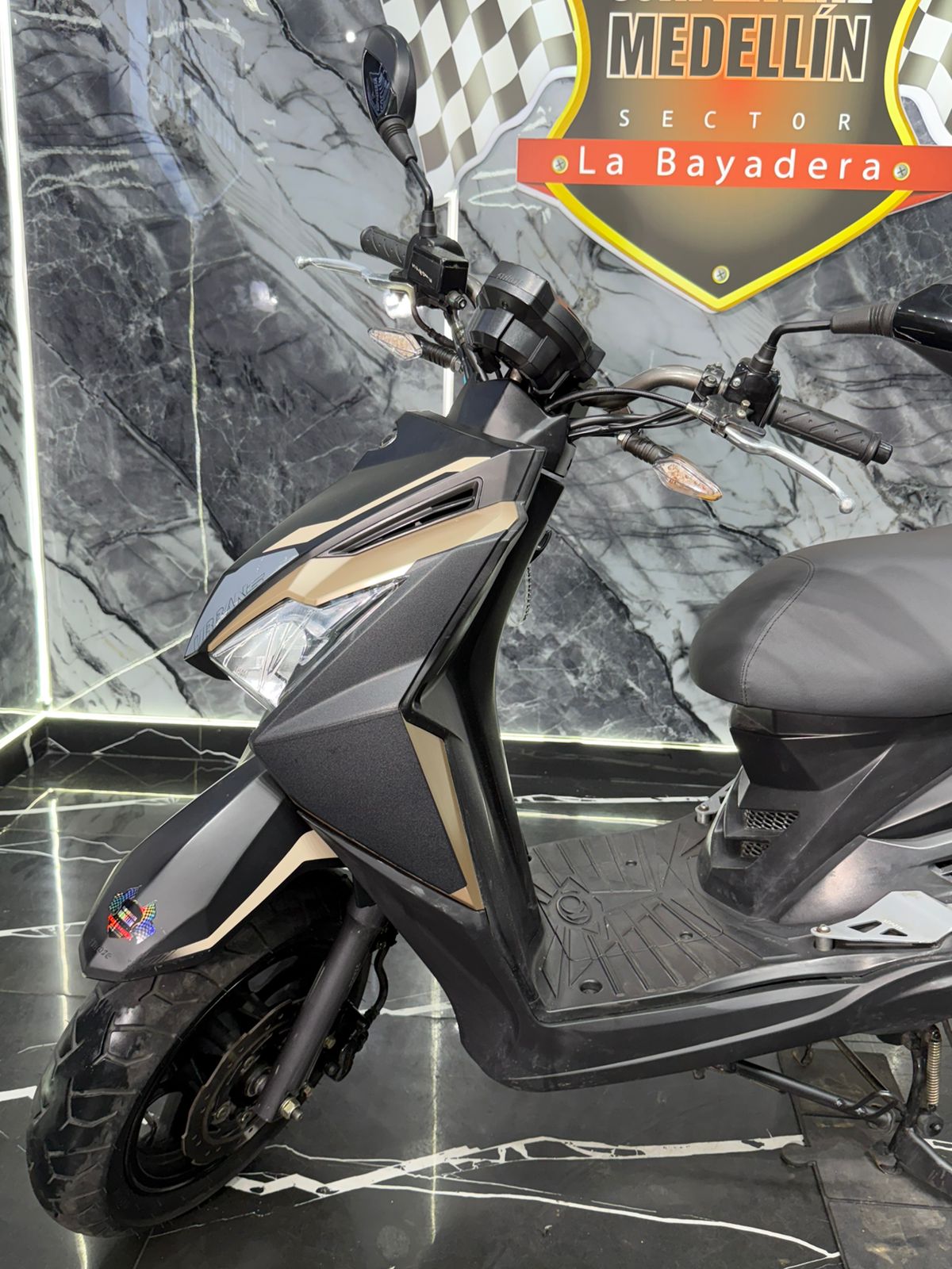 AUTOMATICA KYMCO URBAN S - Image 4
