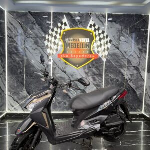 AUTOMATICA KYMCO URBAN S