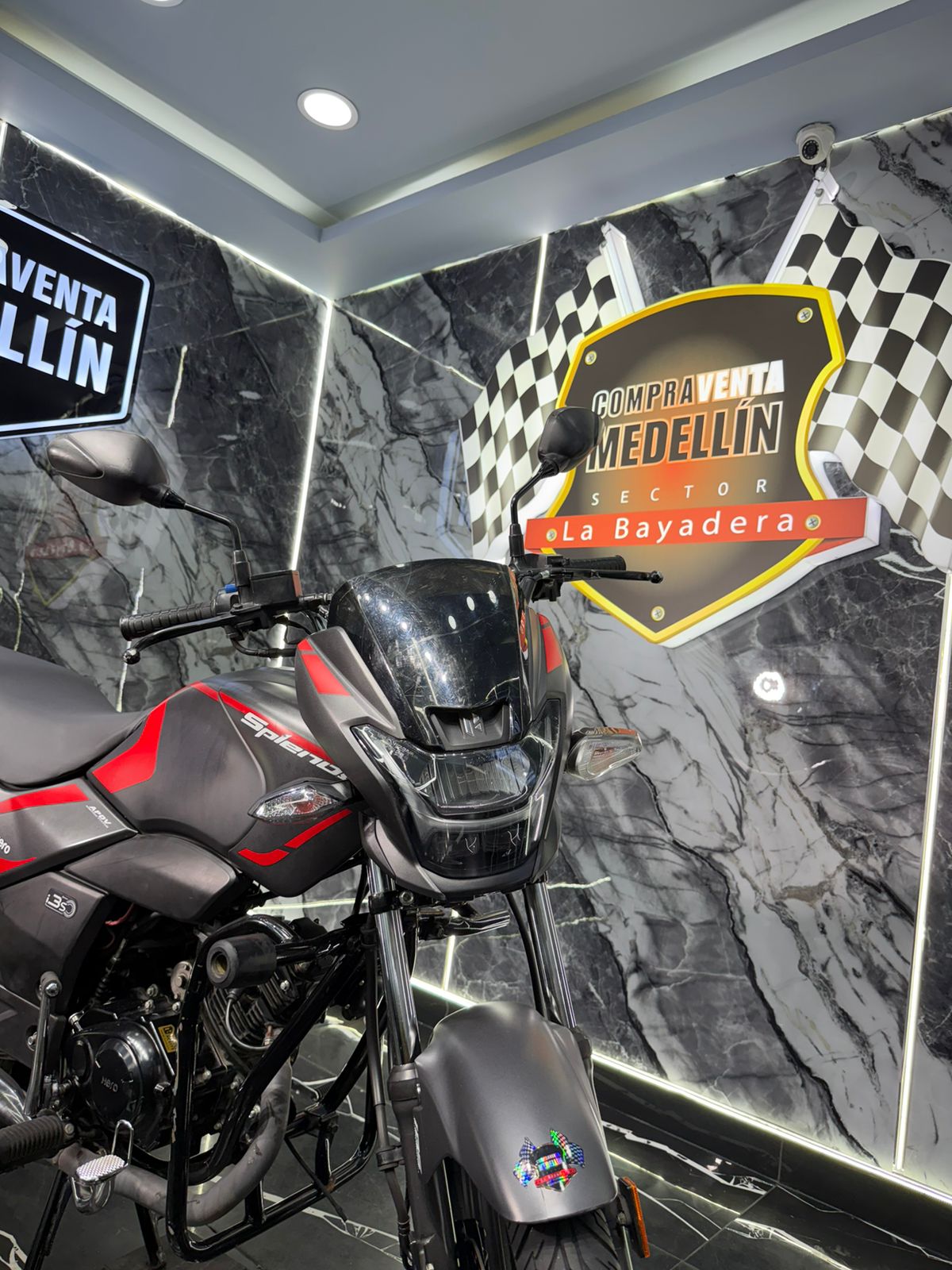 HERO SPLENDOR XPRO - Image 9