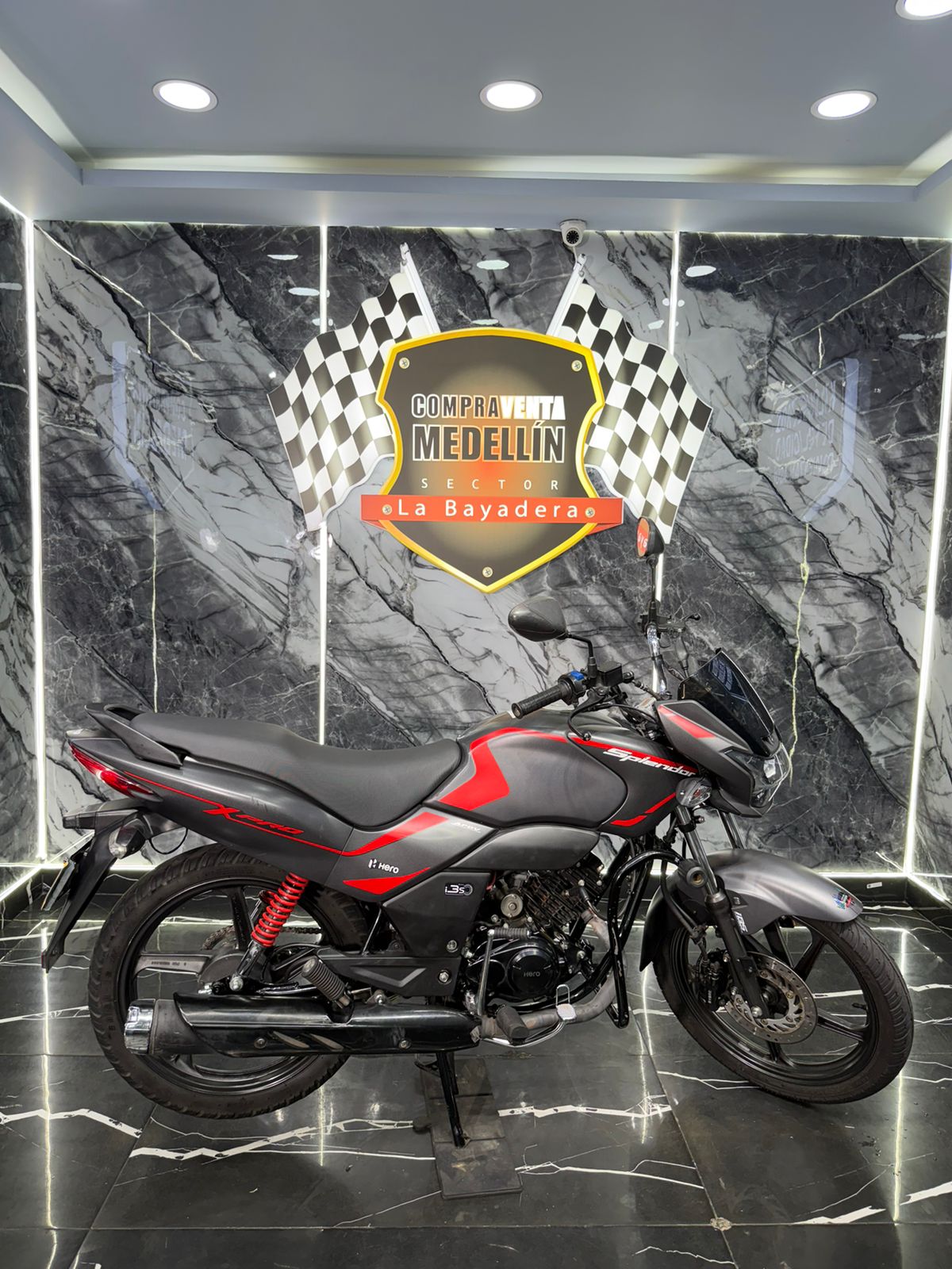 HERO SPLENDOR XPRO - Image 6