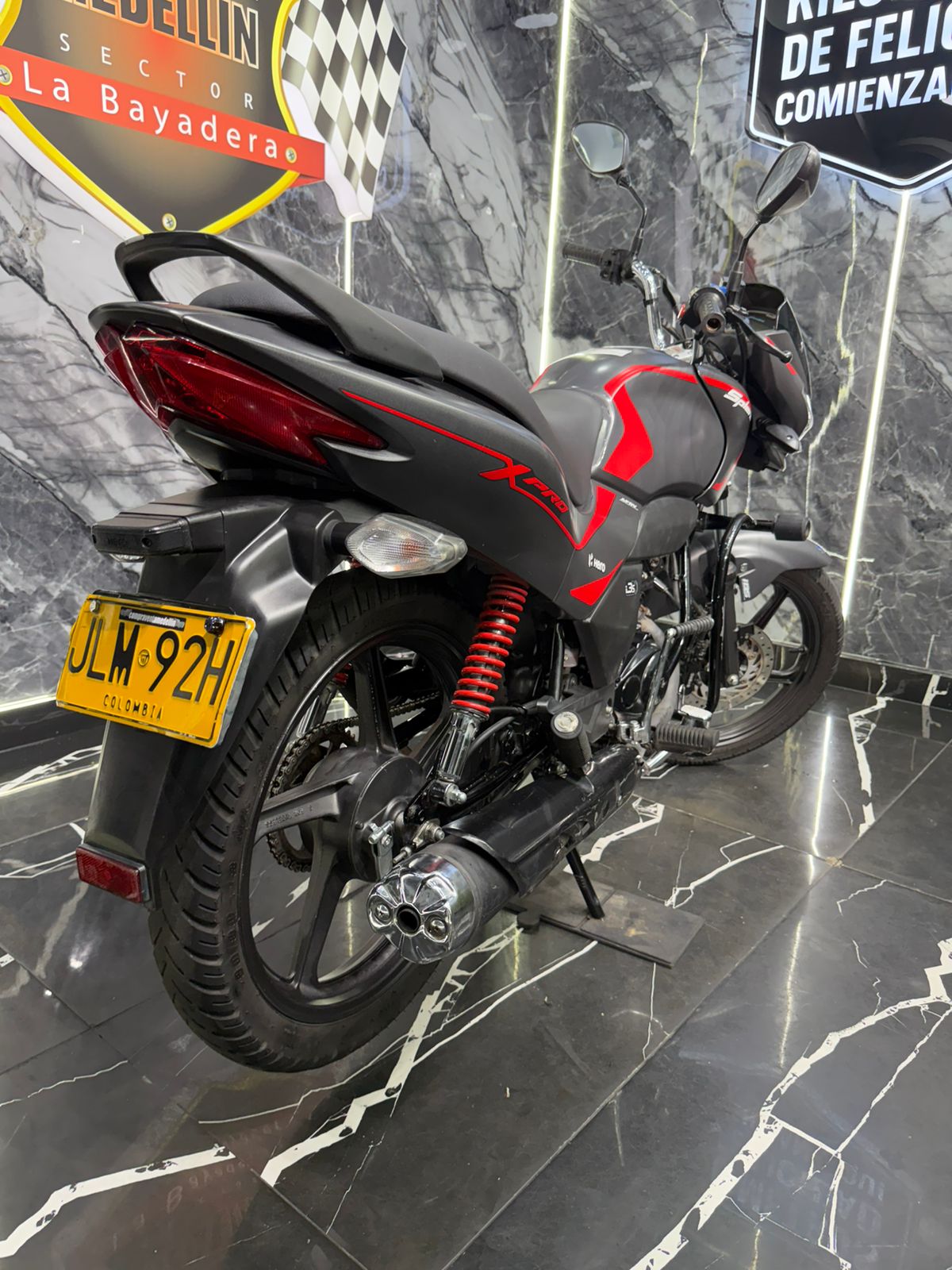 HERO SPLENDOR XPRO - Image 7