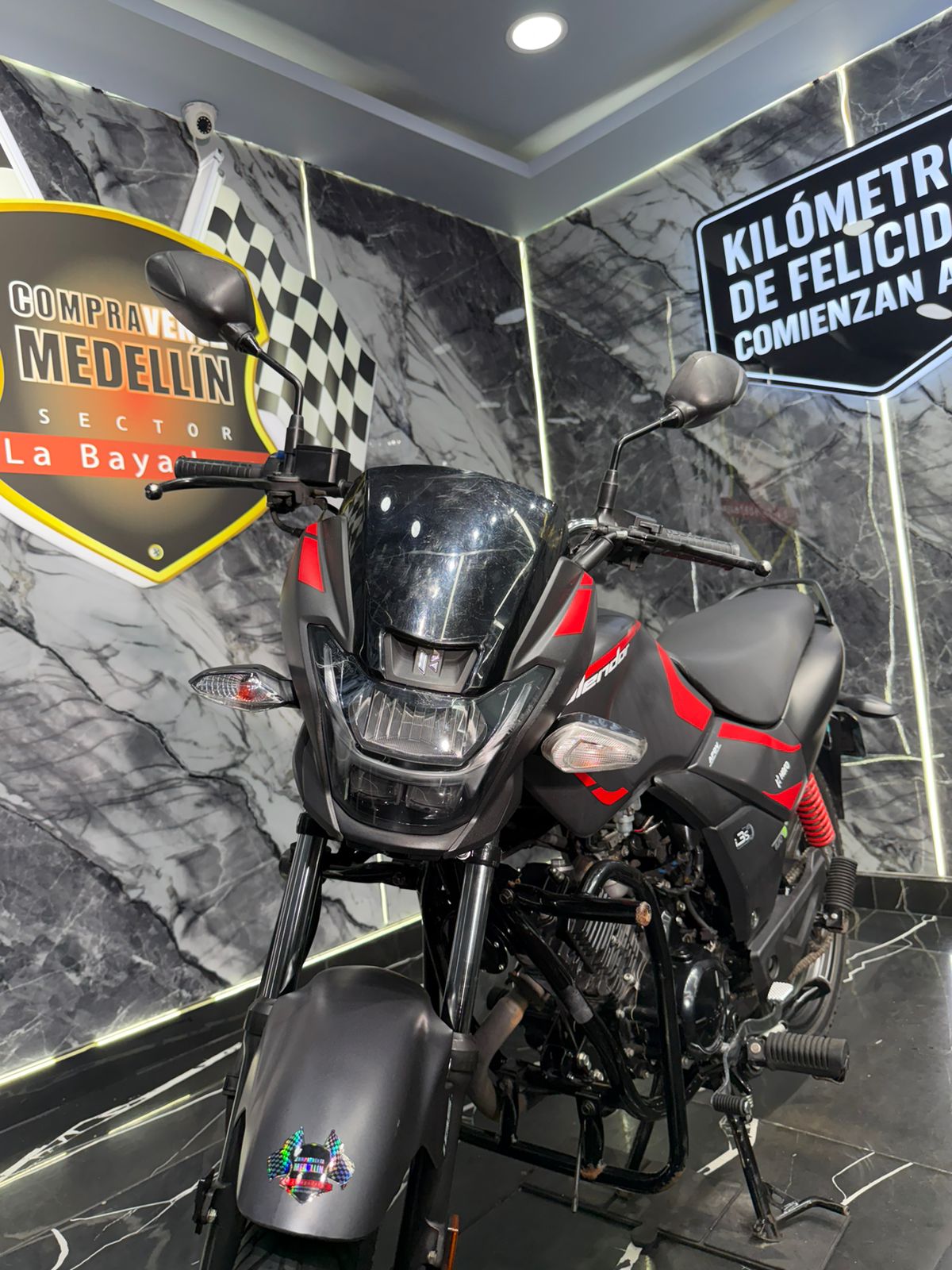 HERO SPLENDOR XPRO - Image 3