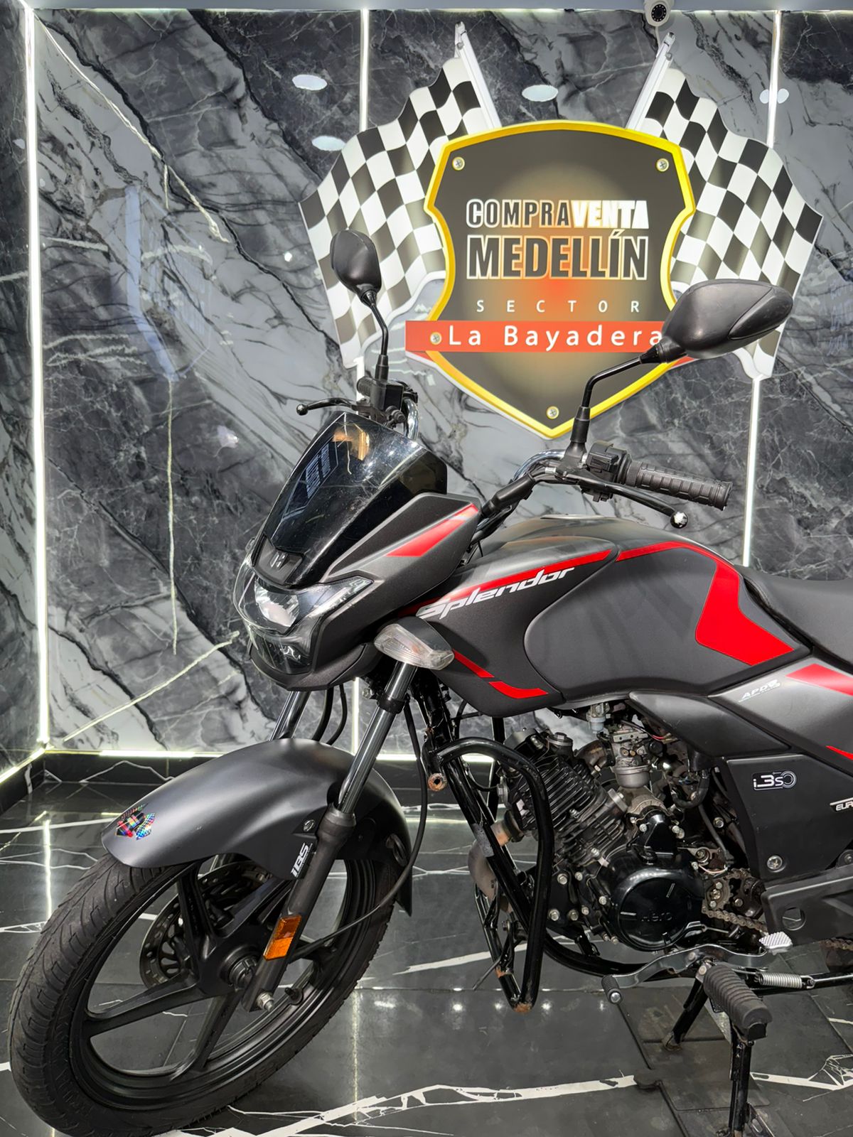 HERO SPLENDOR XPRO - Image 4