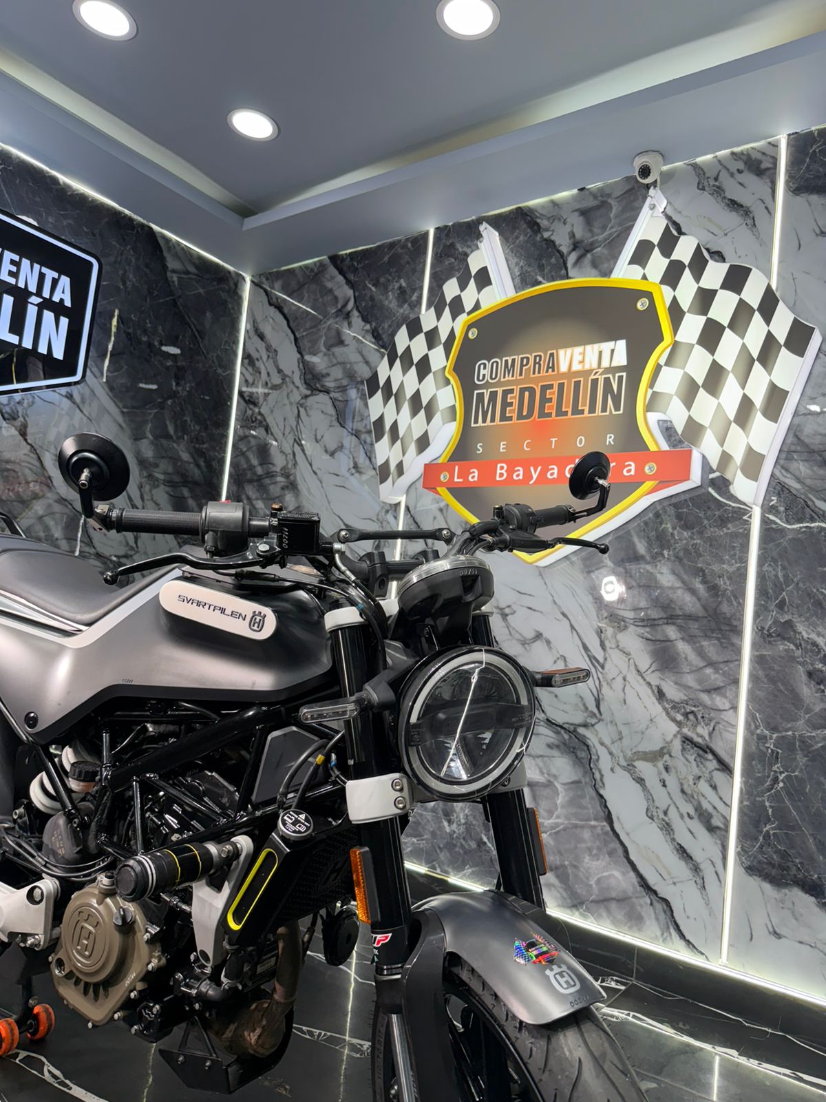 AUTECO HUSQVARNA SVARTPLILEN 200 - Image 9