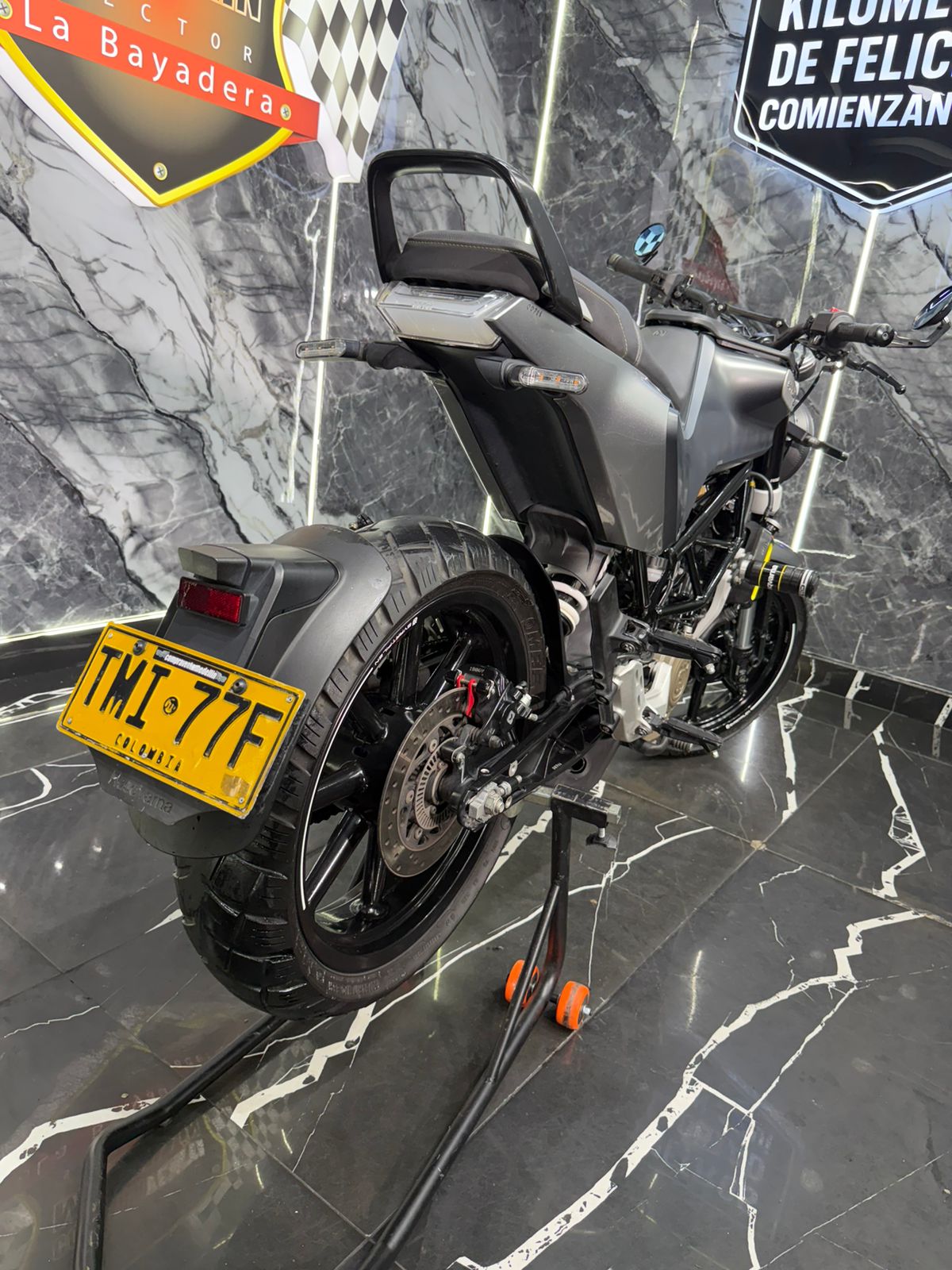 AUTECO HUSQVARNA SVARTPLILEN 200 - Image 7