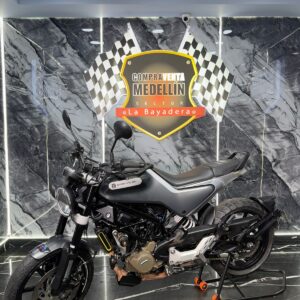 AUTECO HUSQVARNA SVARTPILEN 200