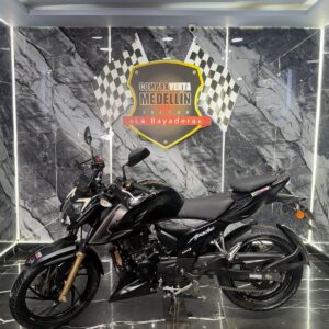 TVS APACHE RTR 200 4V