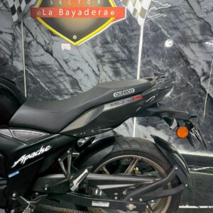 TVS APACHE 160 RTR 4V XC COMO NUEVA
