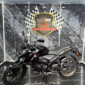 TVS APACHE 160 RTR 4V XC COMO NUEVA
