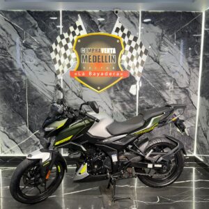 PULSAR 250 N COMO NUEVA