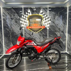 HONDA XR 190 L