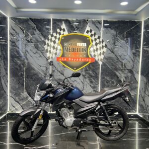 YBR Z 125