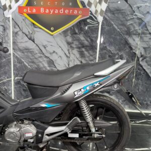 SEMI AUTOMATICA FLEX 125 COMO NUEVA