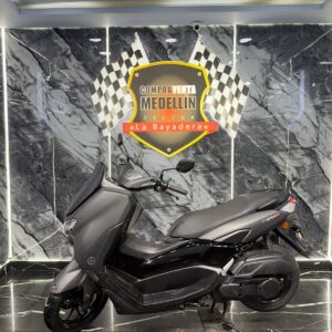 AUTOMATICA NMAX CONNECT 155