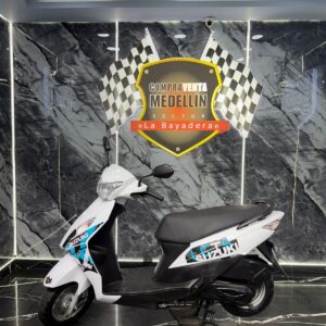 AUTOMATICA SUZUKI LEXT 110