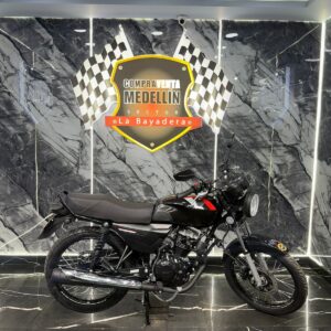 NKD 125 EIII R NUEVA 0 KM