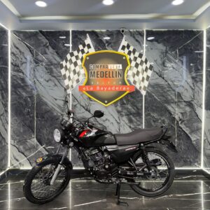 NKD 125 EIII R NUEVA 0 KM