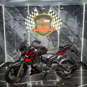 TVS APACHE RTR 200 4V