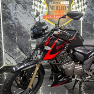 TVS APACHE RTR 200 4V